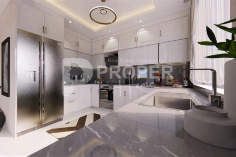 3 rooms Apartment in Alanya, Turkey No. 13477 24