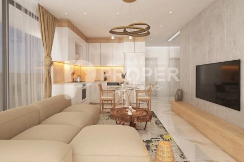 3 rooms Apartment in Alanya, Turkey No. 13475 26