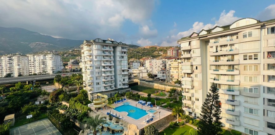 2+1 Apartment en Cikcilli, Turkey No. 13514