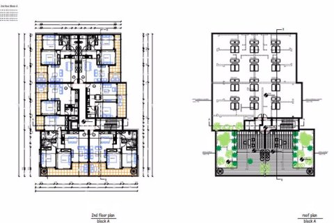 3 dormitorios Apartment en Geroskípou, Cyprus No. 36599 10