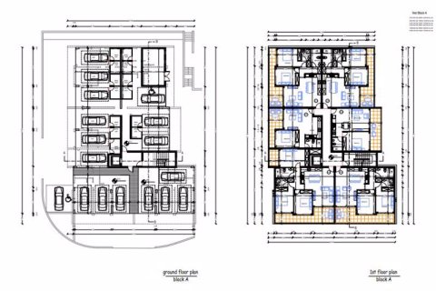 3 dormitorios Apartment en Geroskípou, Cyprus No. 36599 9