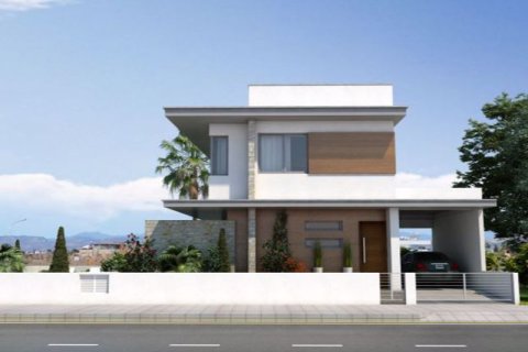 3 bedrooms Villa in Pyla, Cyprus No. 36618 1