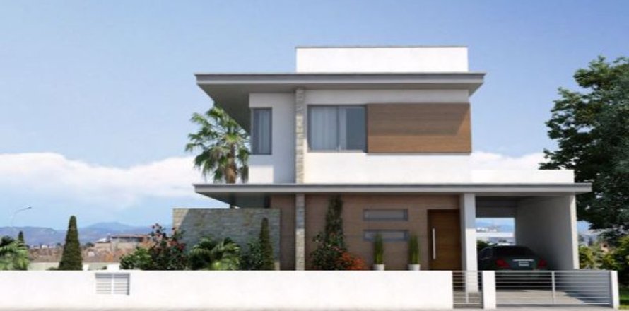 3 bedrooms Villa in Pyla, Cyprus No. 36618