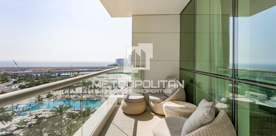 2 bedrooms Apartment in Jumeirah Beach Residence, UAE No. 9094