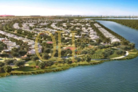 749.7m² Land on the Yas Acres, UAE No. 8451 5