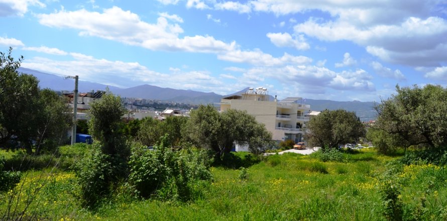 1250m² Land in Heraklion, Greece No. 57458