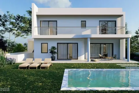 4 dormitorios House en Strovolos, Cyprus No. 29171 1