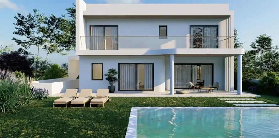 4 dormitorios House en Strovolos, Cyprus No. 29171