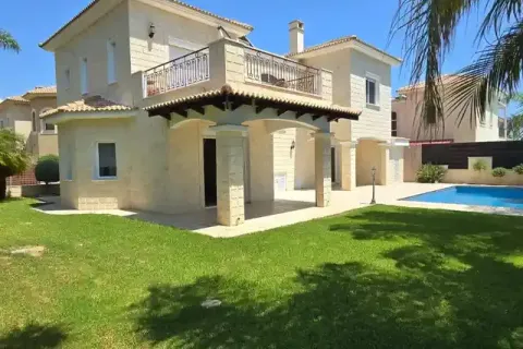 3 bedrooms Villa in Armenochori, Cyprus No. 29173 1