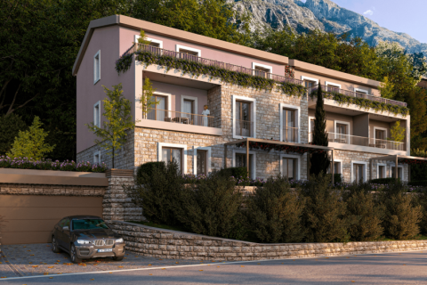 1 dormitorio Apartment en Kotor, Montenegro No. 66718 6