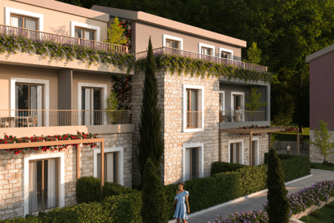 1 dormitorio Apartment en Kotor, Montenegro No. 66718 7