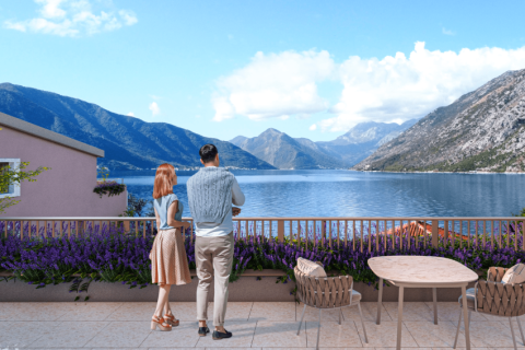 1 bedroom Apartment in Kotor, Montenegro No. 66718 3