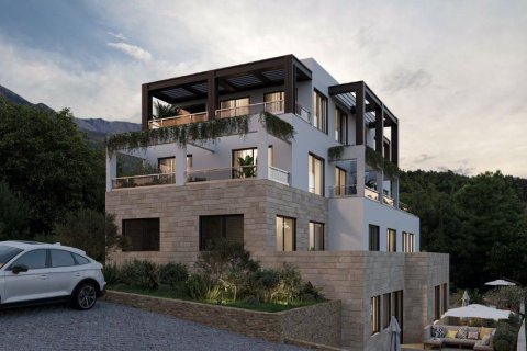 70m² Apartment en Tivat, Montenegro No. 66721 1