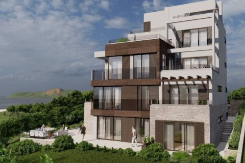 70m² Apartment en Tivat, Montenegro No. 66721 2