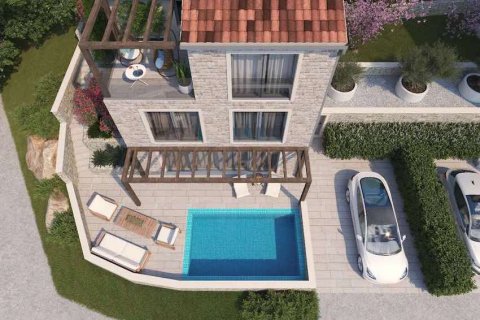 3 bedrooms House in Budva, Montenegro No. 66717 4