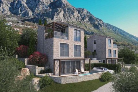 3 bedrooms House in Budva, Montenegro No. 66717 1