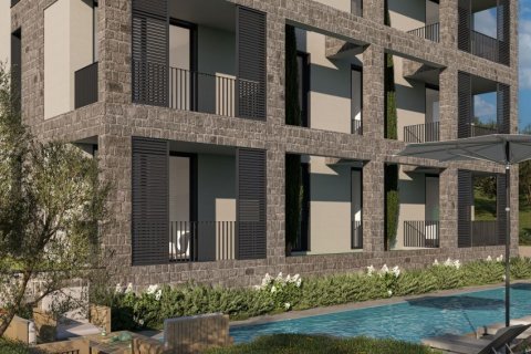 46m² Apartment en Tivat, Montenegro No. 66722 3