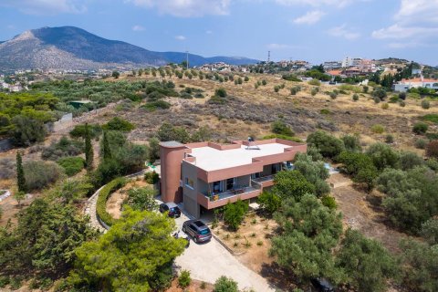 3 dormitorios Villa en Kalyvia Thorikou, Greece No. 56922 25