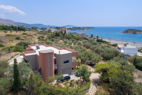 3 dormitorios Villa en Kalyvia Thorikou, Greece No. 56922 2