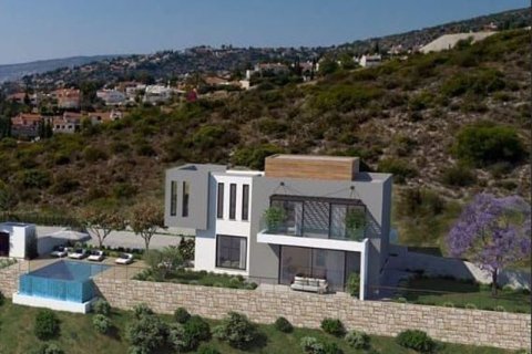 3 dormitorios Villa en Konia, Cyprus No. 36698 1