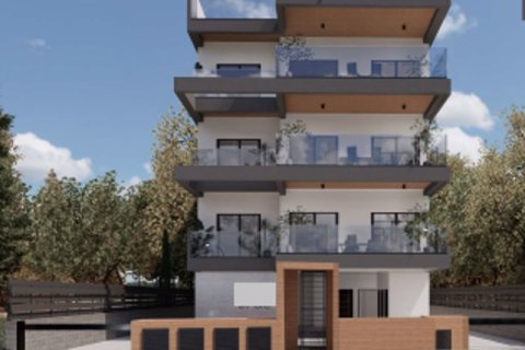 3 dormitorios Apartment en Agios Athanasios, Cyprus No. 36699 1