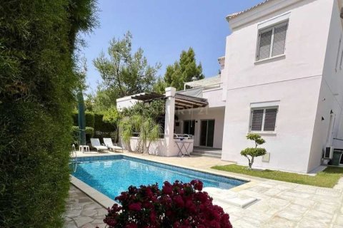 3 dormitorios Villa en Agios Tychonas, Cyprus No. 72593 1