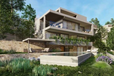 4 dormitorios Villa en Konia, Cyprus No. 72595 1