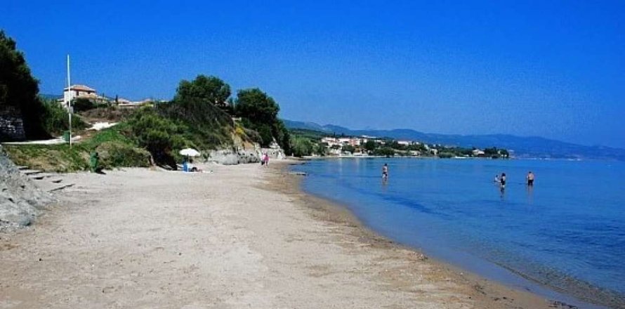 Land in Zakynthos, Greece No. 24745