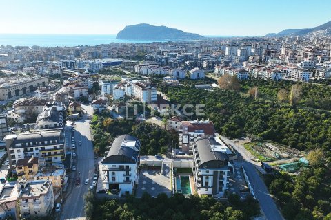 2+1 Penthouse en Alanya, Turkey No. 22247 6