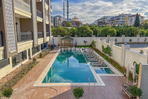 2+1 Penthouse en Alanya, Turkey No. 22247 2