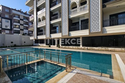 2+1 Penthouse à Alanya, Turkey No. 22247 7