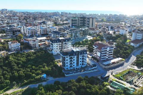 2+1 Penthouse in Alanya, Turkey No. 22247 8