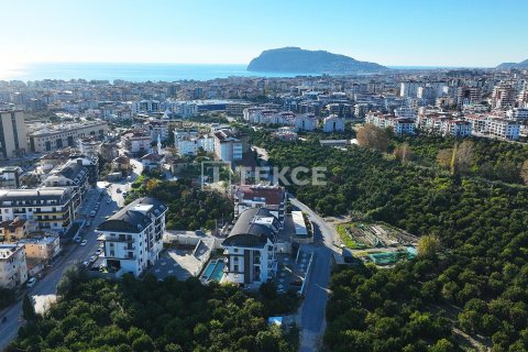 2+1 Penthouse à Alanya, Turkey No. 22247 4