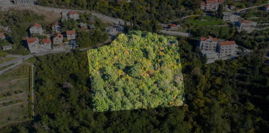 4815m² Land in Kavach, Montenegro No. 67017