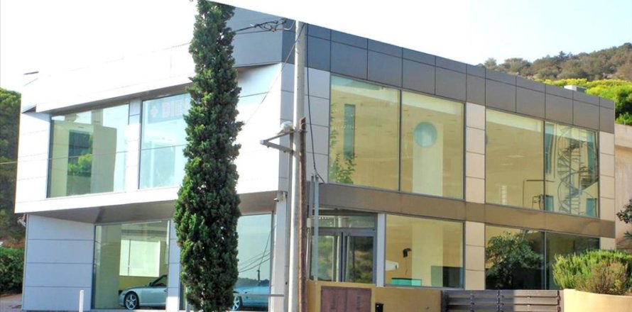 580m² Commercial property en Athens, Greece No. 49592