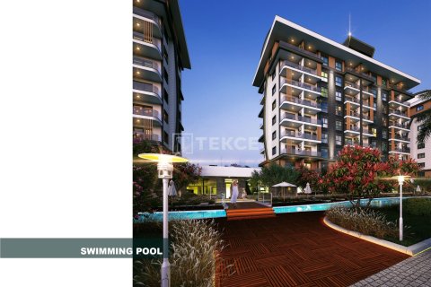 2+1 Penthouse à Alanya, Turkey No. 21507 13