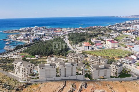 2+1 Penthouse à Alanya, Turkey No. 21465 1