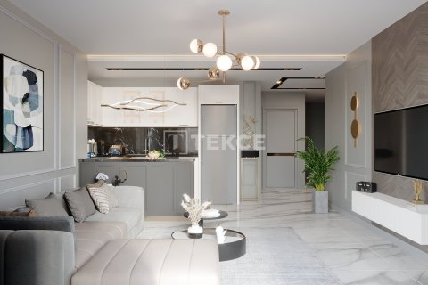 2+1 Penthouse à Alanya, Turkey No. 21465 11