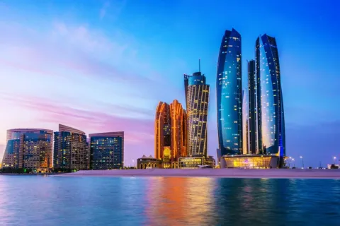 2 bedrooms Apartment in Al Reem Island, UAE No. 5046 1