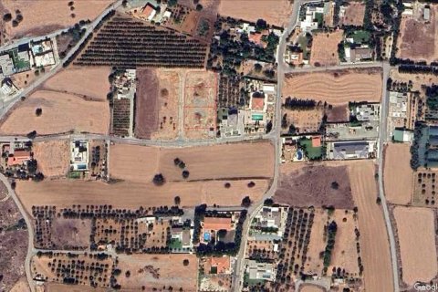 2207m² Land en Ypsonas, Cyprus No. 69749 2