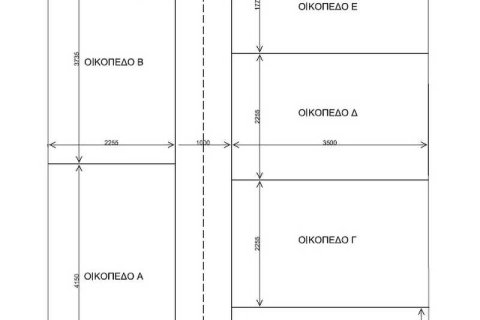 Земельный участок 2207м² в Ипсонас, Кипр №69749 6