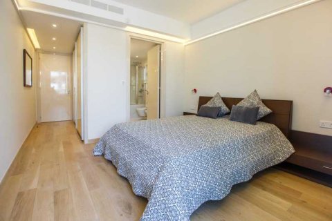 3 dormitorios Apartment en Germasogeia, Cyprus No. 40421 11