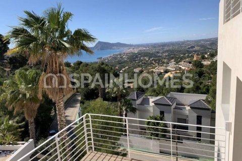 4 dormitorios Villa en Altea, Spain No. 25951 6