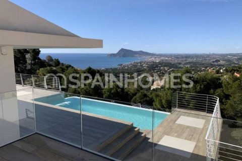 4 dormitorios Villa en Altea, Spain No. 25951 1