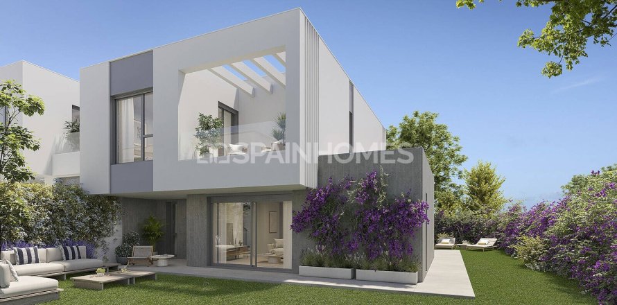 3 dormitorios Villa en Marbella, Spain No. 25950