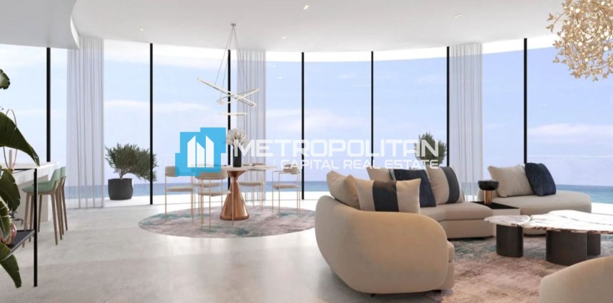 3 bedrooms Apartment on the Yas Island, UAE No. 70569