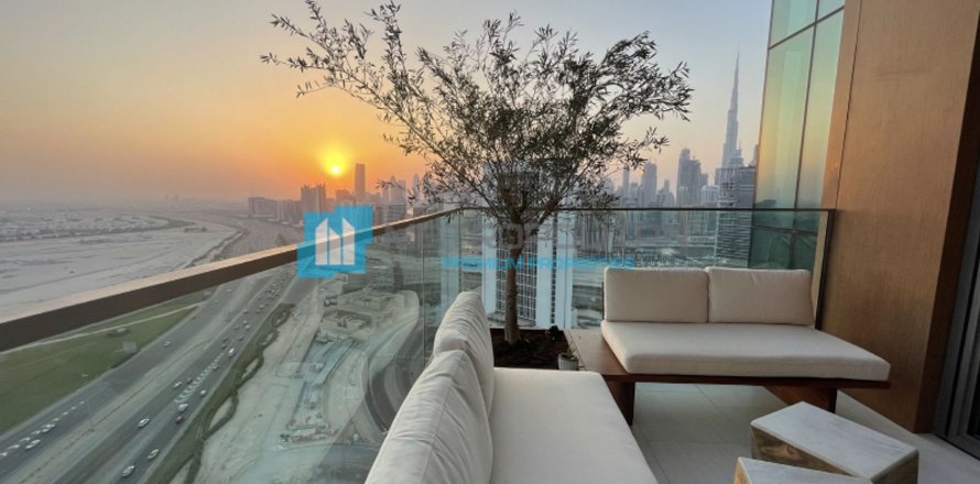 1 bedroom Apartment in Business Bay, UAE No. 9165