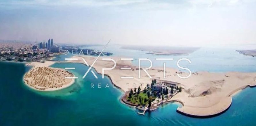 2148.9m² Land en Nareel Island, UAE No. 53999