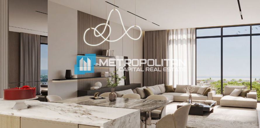 3 bedrooms Townhouse in Al Reem Island, UAE No. 60987