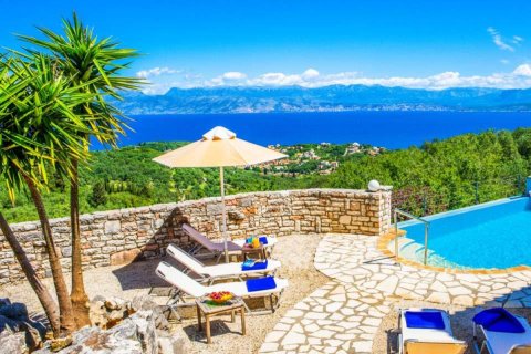 3 dormitorios Villa en Corfu, Greece No. 61615 5